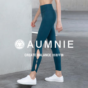 脉轮九分裤 / CHAKRA CROPS