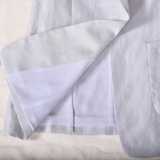 圣三利女装新春秋季休闲西服外套SL121A11 商品图3