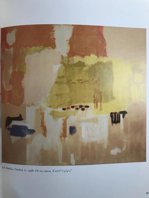 四十年代艺术图集 173幅插图（48幅彩色） 精装16开 商品图6