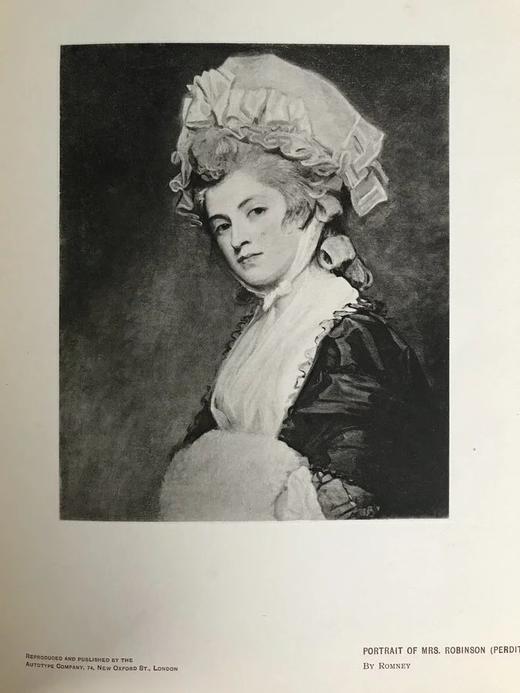 1902年 英国华莱士收藏馆藏画图集 20幅插图 布面精装大16开 商品图13