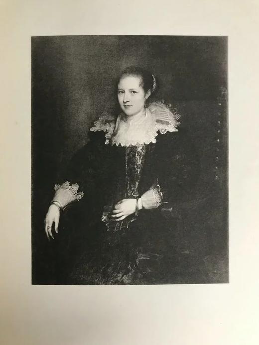 1902年 英国华莱士收藏馆藏画图集 20幅插图 布面精装大16开 商品图4