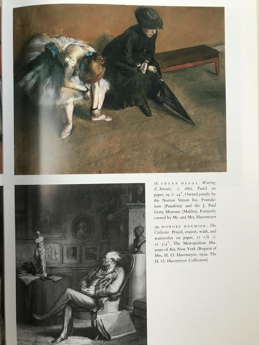 哈维梅耶夫妇印象派藏画图集-印象派来到美国 168幅插图 精装16开 商品图13