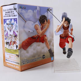 万代手办 梦境路飞