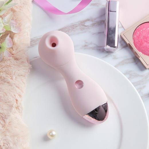 KISTOY 波莉一代女用按摩吮吸棒 商品图4