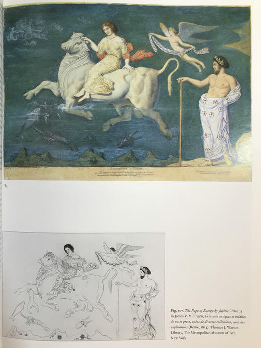 哈佛大学温索浦博物馆藏画图集 219幅彩色插图 精装大16开 商品图8