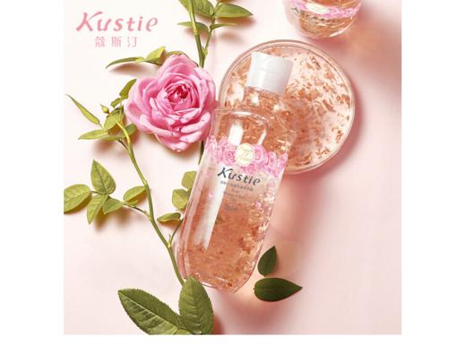 蔻斯汀玫瑰花瓣沐浴露720ml 商品图1