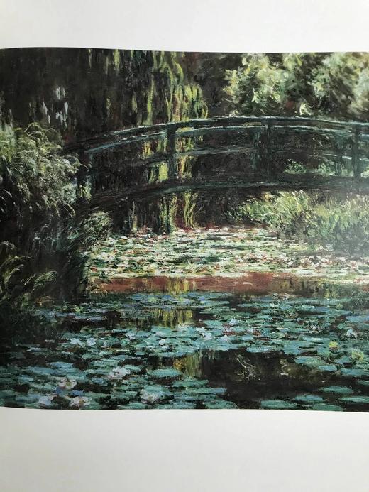印象派画家的花园 49幅彩色插图 精装大16开 商品图9