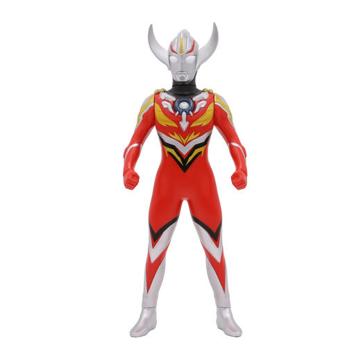 万代Bandai 豪华版声光30厘米奥特曼发声人偶赛罗男孩玩具 商品图1