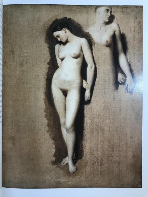 哈佛大学温索浦博物馆藏画图集 219幅彩色插图 精装大16开 商品图9