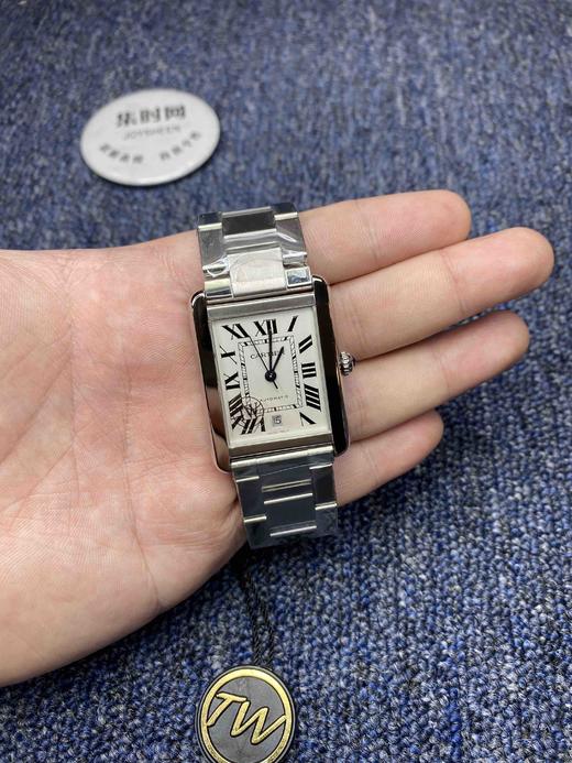 TW卡地亚坦克系列 男士机械腕表
拆解原装开模。 商品图8