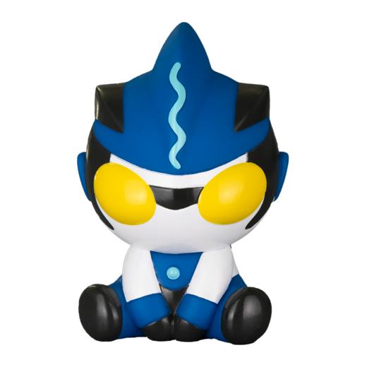 T奥特欢乐园萌萌软胶布鲁 商品图1