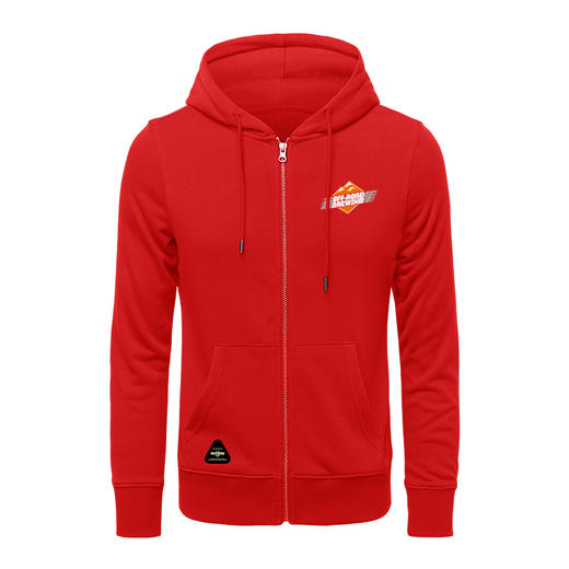 NMT-1677秋冬新款开衫拉链经典小LOGO印花毛圈休闲运动卫衣 商品图2