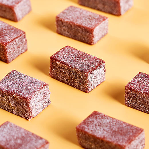 原果打浆的山楂桑葚小方 商品图3