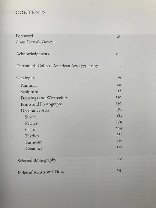 达特茅斯美国艺术图集 203幅插图 平装大16开 商品图5
