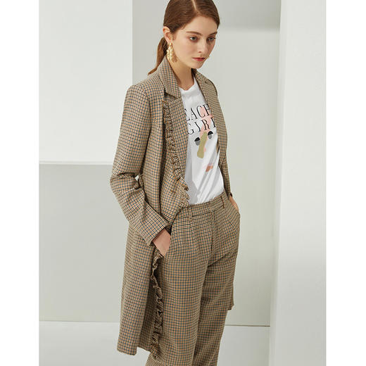 EITIE爱特爱6404104风衣 商品图3