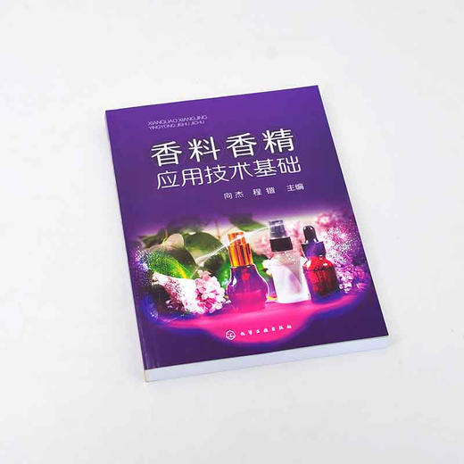 香料香精应用技术基础 商品图2