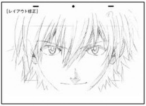 现货 进口日文 新世纪福音战士EVA 剧场版 破 アニメーション原画集 下 商品图3