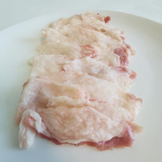 牛鲜切胸口捞 160g 商品图3