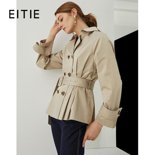 EITIE爱特爱6304001风衣 商品图0