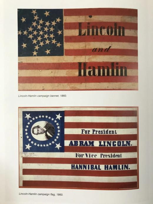 亚伯拉罕·林肯图传 数百幅插图 精装16开 商品图13