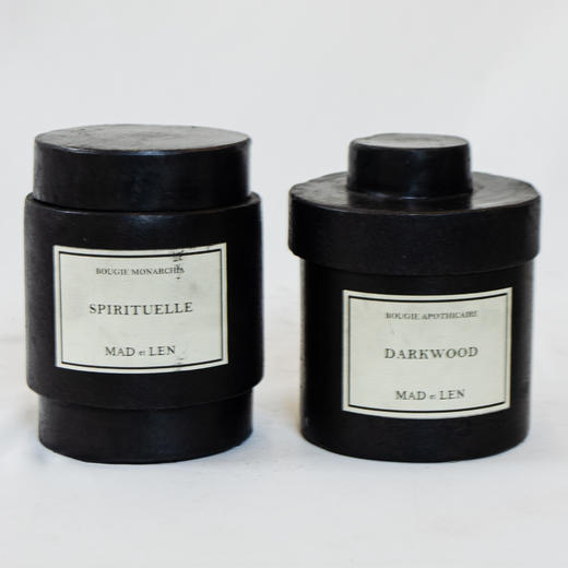 Mad et Len｜BougieMonarchia君王蜡烛（350g） 商品图8