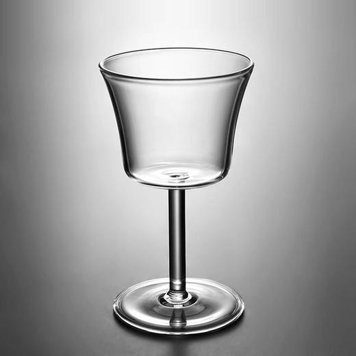 仿宋手执壶玻璃壶高硼硅玻璃泡茶壶瓜棱绿茶壶耐热泡茶壶 商品图5