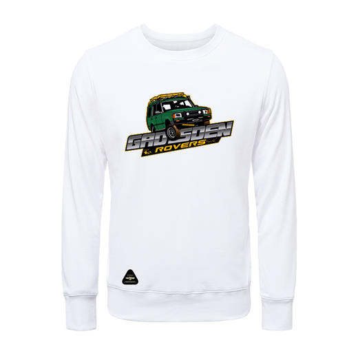 NMT-1670秋冬2021新款潮流个性印花纯棉毛圈圆领大码卫衣 商品图0