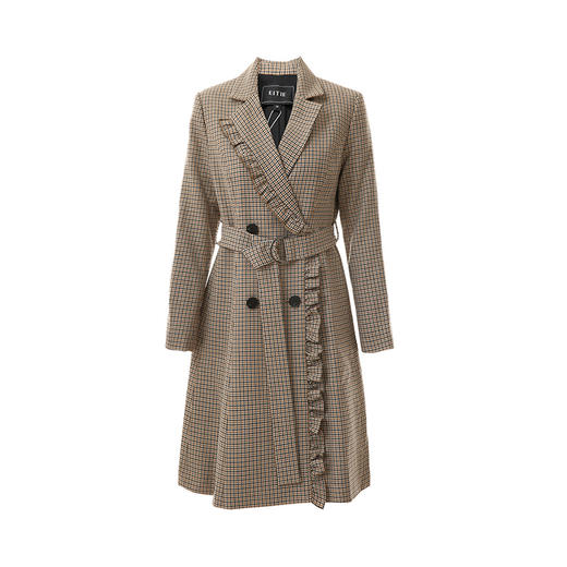 EITIE爱特爱6404104风衣 商品图5