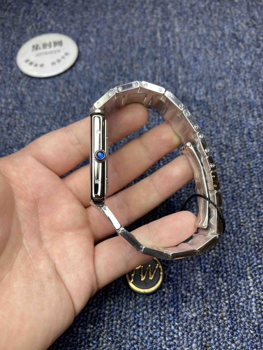 TW卡地亚坦克系列 男士机械腕表
拆解原装开模。 商品图4