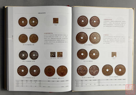 《中国机制铜元目录》(第二版)全一册 商品图6
