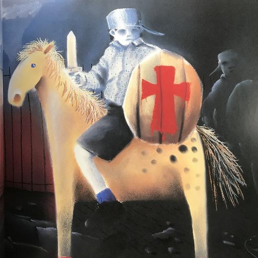 英国当代艺术家麦肯齐·索普画集：发自内心 近百幅彩色插图 精装16开 商品图13