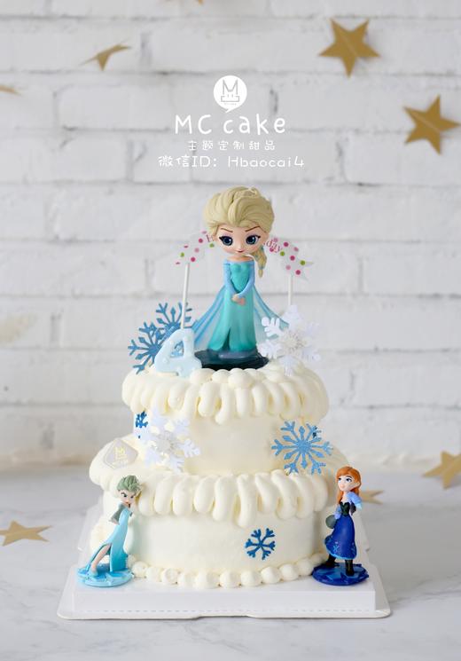 冰雪奇缘爱莎玩具 商品图0