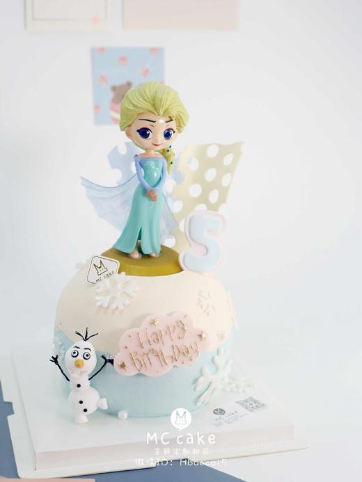 冰雪奇缘爱莎玩具2 商品图0