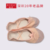深圳小学女生舞蹈鞋 商品缩略图2
