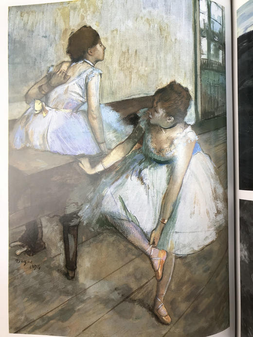 哈维梅耶夫妇印象派藏画图集-印象派来到美国 168幅插图 精装16开 商品图9