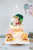 小熊维尼玩具蛋糕 商品缩略图0