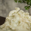 和田玉雕白菜摆件（红木座） 商品缩略图3