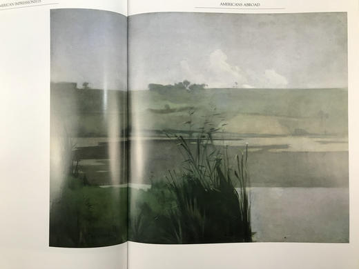 美国印象派画集 85幅插图 精装8开 商品图14