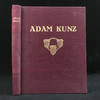【德语】1921年 亚当·昆茨传记与画作集 数百幅插图 布面精装大16开 商品缩略图0