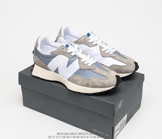 新百伦NEW BALANCE MS327系列复古休闲运动慢跑鞋 商品图8