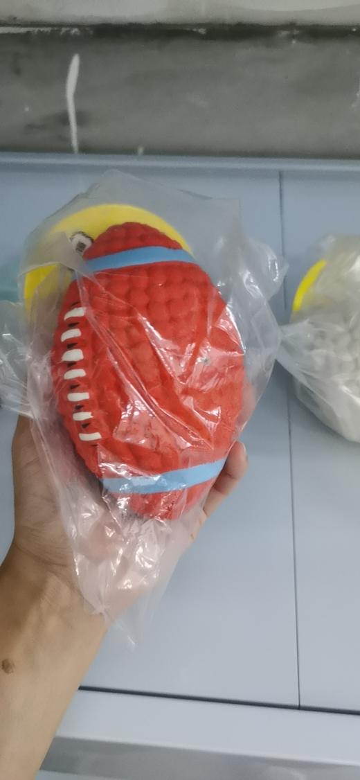 乳胶发声球 商品图2