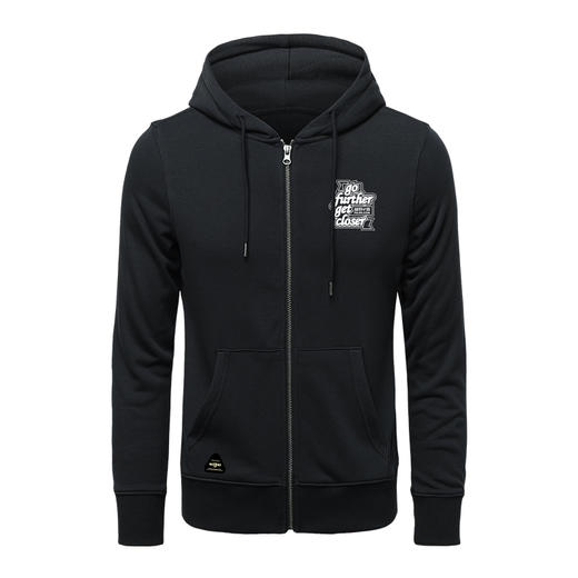 NMT-1683秋冬新款开衫拉链毛圈经典休闲户外登山运动卫衣 商品图1