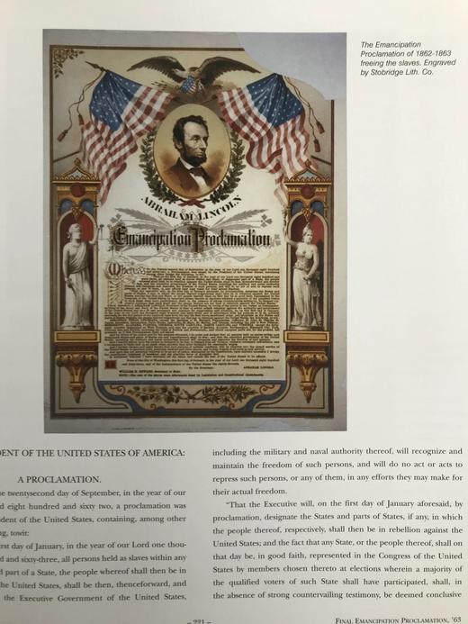 亚伯拉罕·林肯图传 数百幅插图 精装16开 商品图9