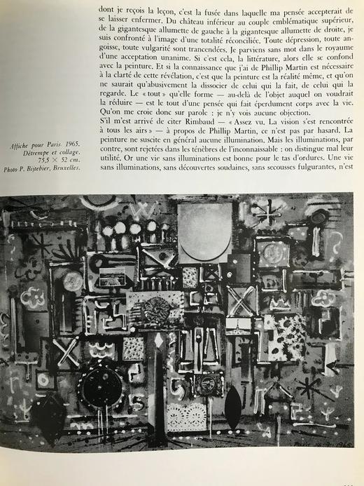 比利时国际现代艺术杂志《四重奏》 数百幅插图 漆布精装16开 商品图11