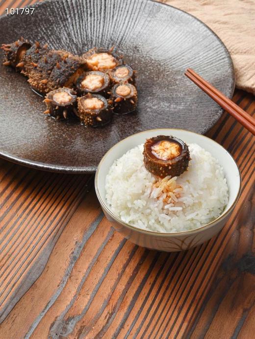 加拿大即食红刺参野生海参2磅开袋即食2种规格可选（一般贸易） 商品图6