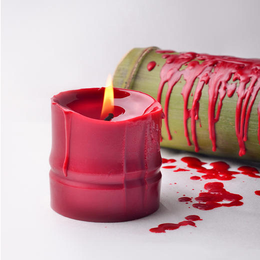 情趣蜡烛天然低温竹蜡 淡雅清香 商品图1