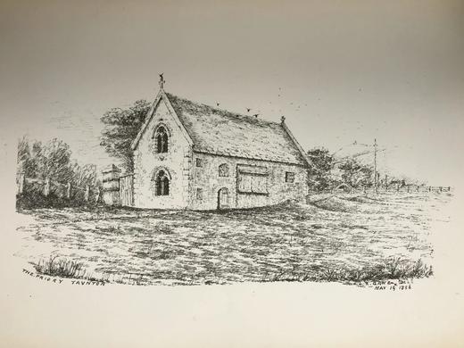 1856年 绘画协会作品集 约百幅插图 平装大16开 商品图11