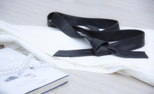 【下单后3-5天发货】绵羊皮腰带 商品图4