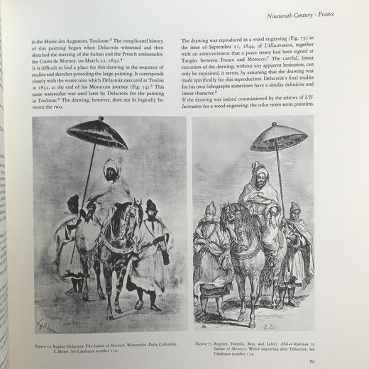 克拉克艺术中心藏品集（卷1） 126幅插图 布脊精装大16开 商品图12