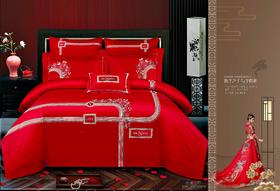 5F千伯伦玫瑰之约四件套200*230cm
